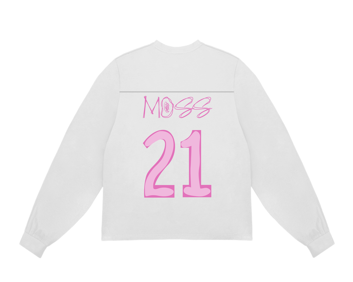 Long sleeve - Rose