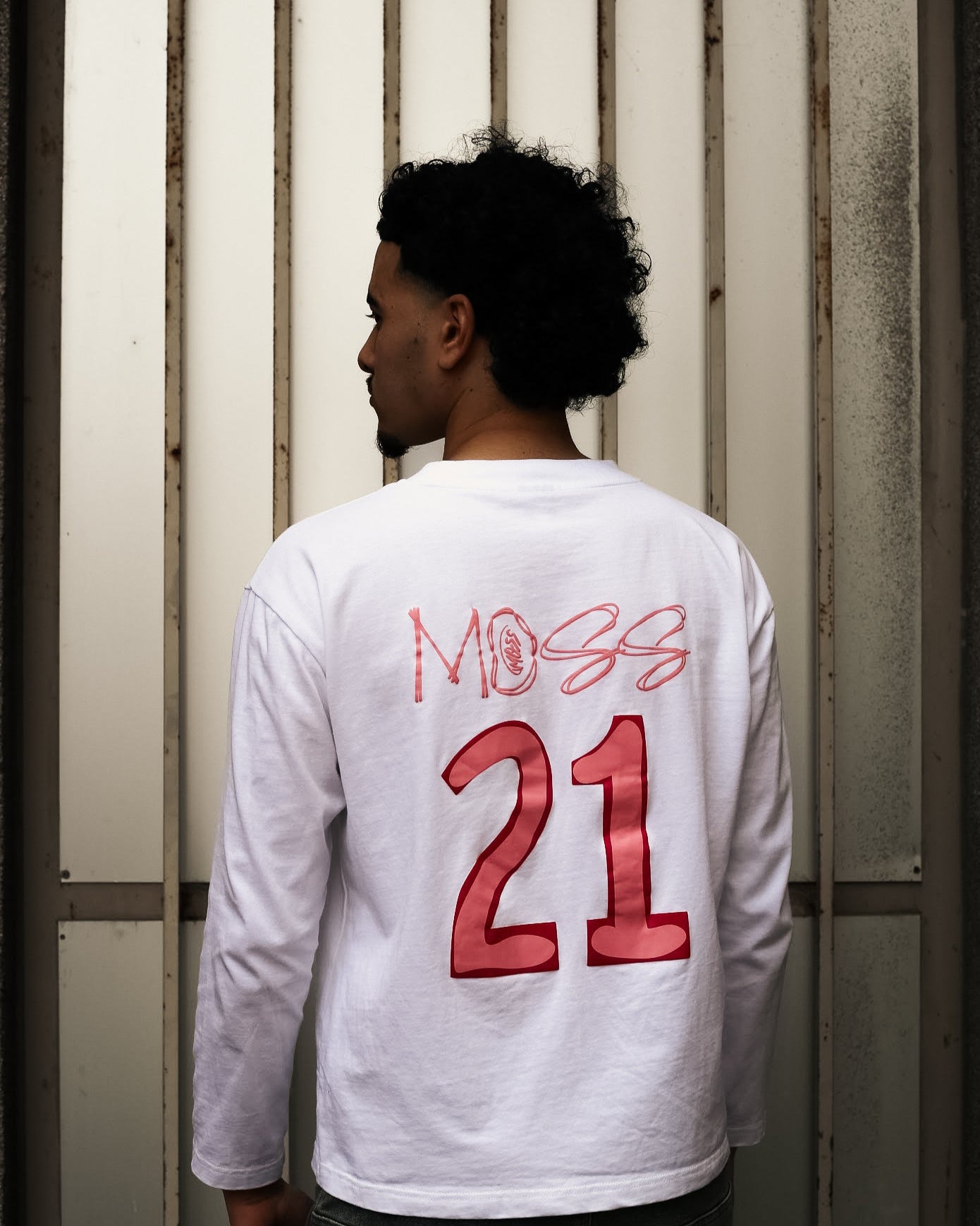 Long sleeve - Rose