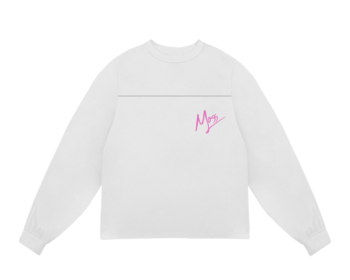 Long sleeve - Rose